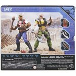 Hasbro g. i. joe classified series 193 david   chien rouge   taputapu et varujan   taureau   ayvazyan ...