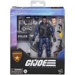 Hasbro g. i. joe classified series legacy collection action joe - police emergency service unit (esu) ...