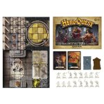Hasbro gaming avalon hill heroquest return of the witch lord quest pack extension de jeu de soci�t� voyage ...