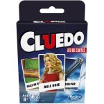 Hasbro gaming cluedo en jeu de cartes - jeu de societe - version franaise[z730]