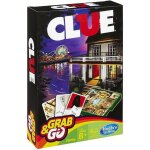 Hasbro gaming cluedo de voyage jeu de socit[z967]