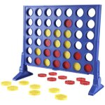 Hasbro gaming jeu de soci�t� puissance 4 classique