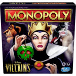 Hasbro gaming monopoly : edition disney villains (fr)