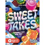 Hasbro gaming sweet takes, jeu de cartes - version franaise[z29]