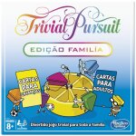 Hasbro gaming trivial pursuit edition famille