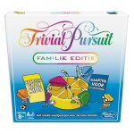 Hasbro gaming trivial pursuit family edition jeu de soci�t� d�duction