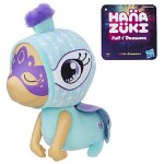 Hasbro hanazuki - peluche little dreamer paon
