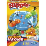 Hasbro hippos gloutons edition voyage, jeu de société 4 ans to 99 ans Hasbro hippos gloutons edition voyage, jeu de société 4 ans to 99 ans