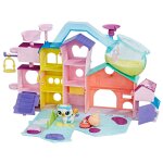 Hasbro littlest petshop - l'appartement