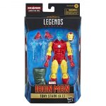 Hasbro marvel legends series - figurine tony stark (a. i. ) de 15 cm Hasbro marvel legends series - figurine tony stark (a. i. ) de 15 cm