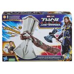 Hasbro marvel thor: love and thunder hache �lectronique marvels stormbreaker