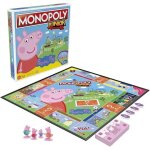 Hasbro monopoly junior: peppa pig f1656103