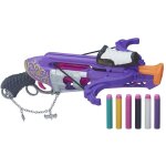 Hasbro nerf rebelle - charmed arbalete fortune (flchettes)