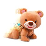 Hasbro l'ours teddy chante et gattona avec moi 80 - 181107 - 007