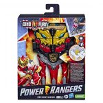 Hasbro power rangers dino knight morpher électronique Hasbro power rangers dino knight morpher électronique