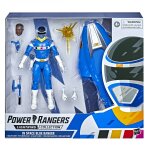 Hasbro power rangers lightning collection, figurine ranger de l'espace bleu et planeur galaxy Hasbro power rangers lightning collection, figurine ranger de l'espace bleu et planeur galaxy
