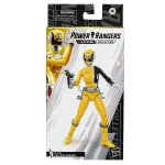 Hasbro power rangers lightning collection figurine ranger jaune s. p. d.