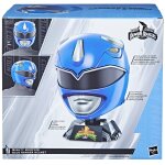 Hasbro power rangers lightning collection mighty morphin casque du ranger bleu