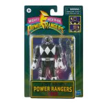 Hasbro power rangers retro - morphin - ranger noir zack