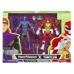 Hasbro power rangers x teenage mutant ninja turtle lightning collection morphed raphael et soldat tommy ...