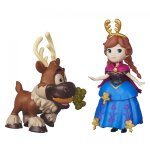 Hasbro la reine des neiges - mini - poupée & leurs amis Hasbro la reine des neiges - mini - poupée & leurs amis