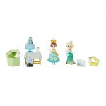 Hasbro reines des neiges - mini - poup�e instants magiques