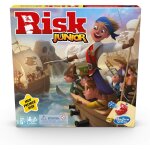 Hasbro risk junior - jeu de socit de stratgie - jeu de plateau ¿ version franaise, 2 a 4 joueurs[z1237] ...