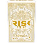 Hasbro risk strike, jeu de cartes et de ds, jeu de cartes de stratgie rapide pour 2 a 5 joueurs, environ ...