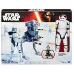Hasbro star wars - assortiment figurine 30 cm et vhicule