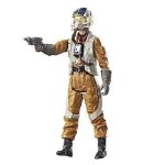 Hasbro ? star wars : les derniers jedi ? force link ? resistance gunner paige ? figurine 9, 5