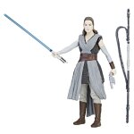 Hasbro star wars - figurine 10cm rey