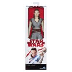 Hasbro star wars - figurine titan 30cm rey