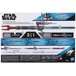 Hasbro star wars lightsaber forge coffret masterworks mandalorien