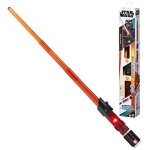 Hasbro star wars lightsaber forge kyber core dark vador sabre laser electronique