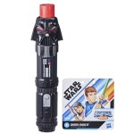 Hasbro star wars lightsaber squad - dark vador