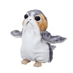 Hasbro star wars - peluche interactive porg
