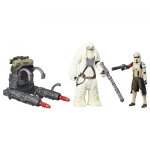 Hasbro star wars rogue one - figurine 10cm pack 2