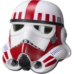 Hasbro star wars the black series casque electronique shock trooper imprial