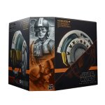 Hasbro star wars the black series - casque simulateur de combat de wedge antilles