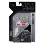 Hasbro star wars the black series grogu