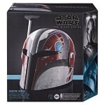 Hasbro star wars the black series sabine wren casque electronique premium