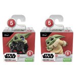 Hasbro star wars the bounty collection series 5 - figurines probl�mes de casque et coucou (5, 5 cm)