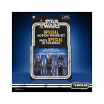 Hasbro star wars the vintage collection anakin skywalker - pack de 3 figurines