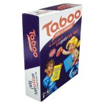 Hasbro taboo kids vs. parents