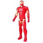 Hasbro the avengers - titan figurine 30 cm iron man