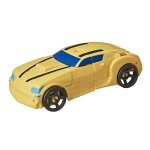 Hasbro transformers bumblebee cyberverse adventures - bumblebee, classe soldat