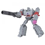 Hasbro transformers cyberverse commander megatron