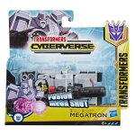 Hasbro transformers cyberverse - robot action 2 en 1 megatron 12cm