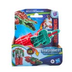 Hasbro transformers earthspark 1 - step flip changer skullcruncher