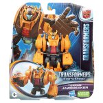 Hasbro transformers earthspark guerrier terran jawbreaker